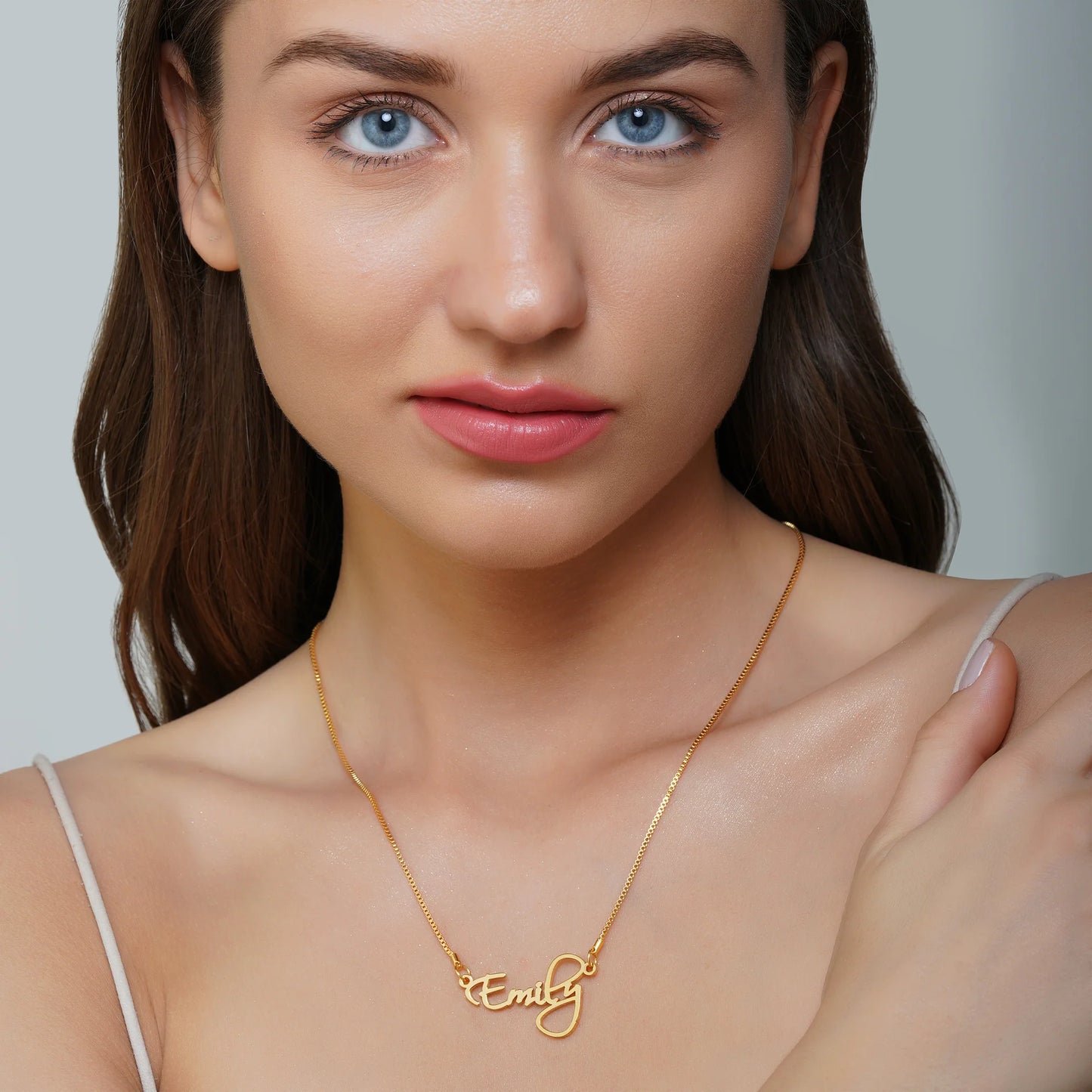 Personalized Name Necklace