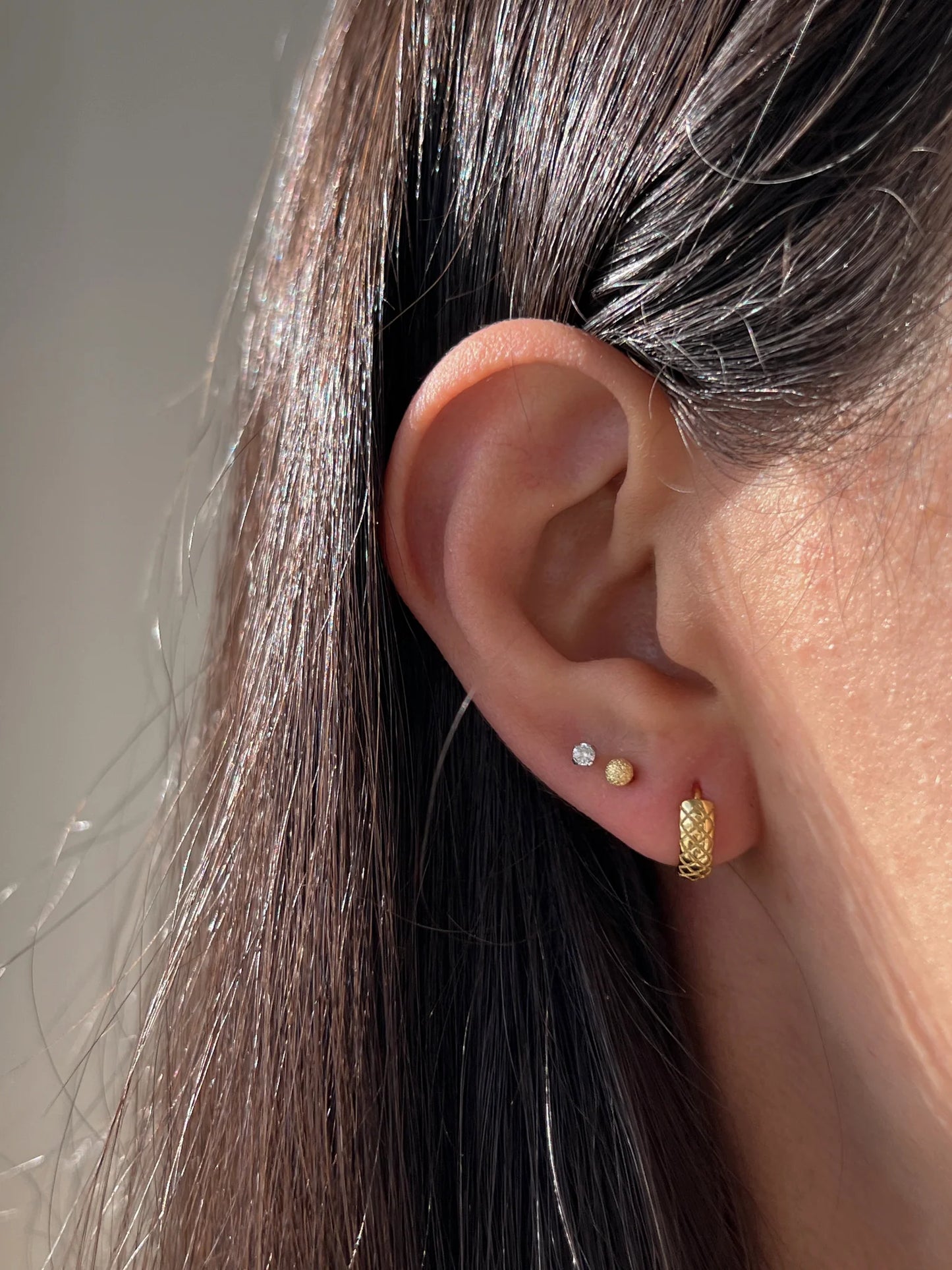 Clara Ring & Ear-ring Set