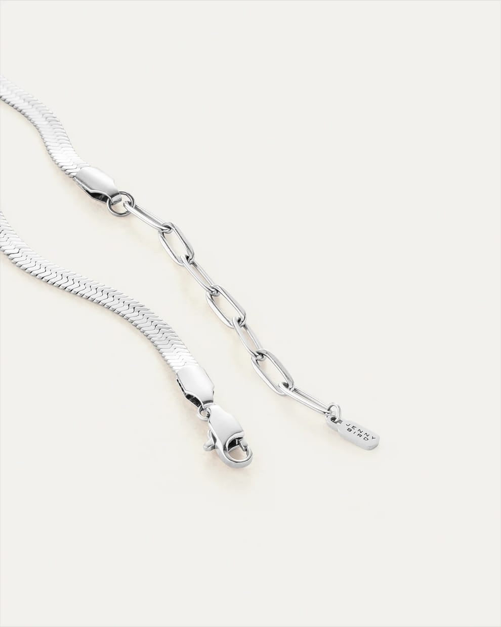 Everlasting Snake Anklet