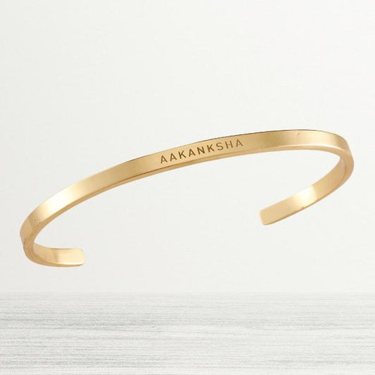 Personalized Classic Bracelet